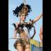 Foto Colprensa - Cartagena se convirti&#243; en un gran carnaval, con el tradicional desfile de carrozas, que dio inicio a las fiestas populares y a las actividades centrales del Concurso Nacional de Belleza. Las 25 candidatas estuvieron radiantes.