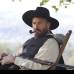 FOTO CORTES&#205;A - Kevin Costner, por su rudo personaje en la miniserie Hatfields & McCoys, se hozo con el premio a mejor actor en una pel&#237;cula o miniserie