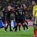 Colprensa - Colombia manej&#243; el bal&#243;n por momentos, pero los mexicanos fueron m&#225;s contundentes.