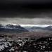 Reuters - Una fuerte tormenta lleg&#243; a la cordillera Panachaiko que est&#225; cubierta de nieve.