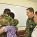 Cortesía Ejército - Huertas había sido secuestrado por el Eln el pasado 15 de mayo, cuando fue enboscado junto a su grupo muriendo 10 de los soldados.