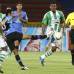 Edwin Bustamante - La camiseta tendr&#225; las tradicionales rayas verdes y blancas en la parte frontal. En la parte trasera ser&#225; verde.