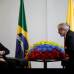 Reuters - Colombia y Brasil acordaron reforzar la seguridad en la frontera.