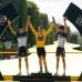 AP - Cadel Evans gan&#243; este domingo 24 de julio el Tour de Francia.