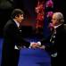 Reuters - Andre Geim recibi&#243; el Premio Nobel de F&#237;sica de 2010.