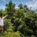 FOTO CORTESIA - COLPRENSA - Adem&#225;s de ejecutar sus mejores saltos, Orlando intercambi&#243; costumbres, comparti&#243; experiencias, disfrut&#243; del paisaje y vivi&#243; las maravillas de este hermoso lugar, l&#237;nea imaginaria que divide a estos tres pa&#237;ses latinoamericanos.