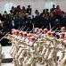 Raúl Palacios-Colprensa - Cientos de hombres de las Fuerzas Armadas participaron este martes en el Desfile del Bicentenario.