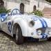 Cortes&#237;a Museo del Transporte - Este a&#241;o el Desfile de autos cl&#225;sicos y antiguos El COLOMBIANO tiene como protagonistas a los autos antiguos de carreras. El Triumph TR2 es el representante de esta categor&#237;a.