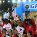 Colprensa - &#34;Muy felices por todo esto para la ciudad, para un club tan lindo como Independiente Santa Fe, para toda la administraci&#243;n, para todos los jugadores, para profesores de divisiones menores, escuelas de formaci&#243;n, para la hinchada, en fin, hay que disfrutarlo&quot;: C&#233;sar Pastrana, presidente del Santa Fe.