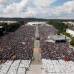 Reuters - El Papa Benedicto XVI dijo en F&#225;tima que se equivocan quienes piensan que el mensaje de la Virgen de F&#225;tima ha terminado.