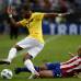 AP - La selecci&#243;n de f&#250;tbol de Paraguay venci&#243; 2-0 a Brasil en definici&#243;n por penales.