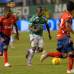 Colprensa - Medellín tuvo dos oportunidades de gol con Felipe Pardo, sin embargo, el tanto no llegó.