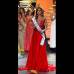 Foto Colprensa - La candidata del Valle se gan&#243; al jurado internacional por su belleza latina, impacto en pasarela y sencillez.