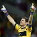 Reuters - Iker Casillas fue una de las figuras de Espa&#241;a.