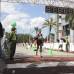 Esteban Jaramillo y Sebastián Salazar - Más de 10 mil competidores se dieron cita en esta histórica cita deportiva que se corría en las modalidades de 5, 10, 21 y 42 kilómetros.