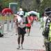 Esteban Jaramillo y Sebastián Salazar - Más de 10 mil competidores se dieron cita en esta histórica cita deportiva que se corría en las modalidades de 5, 10, 21 y 42 kilómetros.