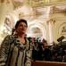 Reuters - Dilma Rousseff no escatim&#243; elogios para el desaparecido expresidente N&#233;stor Kirchner, esposo de Cristina Fern&#225;ndez y secretario de Unasur.