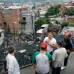 Esteban Vanegas - El incendio se registr&#243; a las 4:42 de la tarde del s&#225;bado en la carrera 46 con calle 118. El material en que estaban construidos las viviendas facili&#243; la r&#225;pida propagaci&#243;n de las llamas.