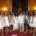 Colprensa - Las aspirantes a Se&#241;orita Colombia 2011 comenzaron con su agenda de eventos sociales y desfiles.