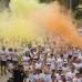 Esteban Vanegas - M&#225;s de 10.000 personas disfrutaron este domingo de los 5 kil&#243;metros m&#225;s divertidos del deporte. The color run pint&#243; de alegr&#237;a las calles de Medell&#237;n.