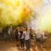 Esteban Vanegas - M&#225;s de 10.000 personas disfrutaron este domingo de los 5 kil&#243;metros m&#225;s divertidos del deporte. The color run pint&#243; de alegr&#237;a las calles de Medell&#237;n.