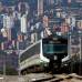 JAIME PÉREZ - El sistema metro de la ciudad de Medellín reduce las emisiones de CO2 en 175.000 toneladas al año y moviliza más de 500.000 residentes y visitantes al año.