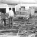FOTO ARCHIVO COLPRENSA - Esta foto, tomada unas horas despu&#233;s de la tragedia, muestra que de Armero solo qued&#243; un mar de lodo.