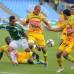 Colprensa - Cali cay&#243; 1-2 ante el Huila en el Pascual Guerrero.