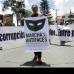 Colprensa - La marcha ten&#237;a como fin protestar contra la corrupci&#243;n, problema que consideran como un de los m&#225;s graves y que afecta a toda la sociedad.