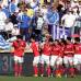 Reuters - Ambos pa&#237;ses se enfrentan a una complicada tarea para clasificarse a la siguiente fase ya que el grupo lo completan Argentina y Nigeria, favoritos a priori, y que se enfrentaban tambi&#233;n el s&#225;bado.