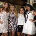 foto sebastian vargas - Catalina Franco, Ver&#243;nica V&#233;lez, Natalia Ram&#237;rez y Andrea Mej&#237;a.