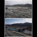 Reuters - Japón es un ejemplo de recuperación tras el tsunami y terremoto que lo afectó. La fotografía superior muestra una ola rompiendo en un camino y el puente en Iwate. La imagen inferior enseña el mismo lugar casi un año después.