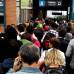 Foto Donaldo Zuluaga - A las 5 de la mañana de este domingo comenzó la operación comercial de la estación Sabaneta del metro.