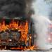 Reuters - Con estas operaciones las autoridades quieren poner fin a una ola de incendios de veh&#237;culos.