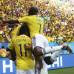 AP - Ahora Colombia se alista para afrontar el juego del cierre, programado para el pr&#243;ximo martes 24 de junio contra Jap&#243;n, en Cuiab&#225;, mientras que Costa de Marfil enfrentar&#225; a Croacia.