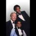 AP - Las estrellas de Blanco y Negro: Gary Coleman, Bain Conrad y Todd Bridges.
