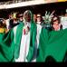 AP - Unos 30.000 espectadores apreciaron el compromiso en el estadio Free State de Bloemfontein.