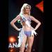 Reuters - Miss Canad&#225;, Elena Semikina