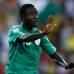 Reuters - Un gol de Edafe Egbedi puso al elenco africano en los cuartos de final y elimin&#243; a Inglaterra, elenco que se fue sin conocer la victoria y sin anotar.