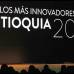 Fotos JAIME P&#201;REZ - El gerente de Ruta N, Juan Camilo Quintero, realiz&#243; la presentaci&#243;n del programa al p&#250;blico presente.