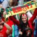 Reuters - La felicidad en la tribuna.