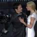 AP - Gwyneth Paltrow y Robert Downey Jr. fueron otros de los famosos en que entregaron galardones.