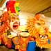 Colprensa - Uno de los principales atractivos de las carrozas es su altura, que este a&#241;o alcanzar&#225;n m&#225;s de siete metros, con conceptos vanguardistas, mixturas que combinan tradici&#243;n, fantas&#237;a y movimientos que las presentan como verdaderas obras de arte rodantes.