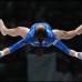 AP - Larisa Andreea Iordache de Rumania realiza su presentaci&#243;n en las barras asim&#233;tricas, durante la ronda de clasificaci&#243;n en el Campeonato del Mundo de Gimnasia art&#237;stica en Amberes, B&#233;lgica.