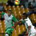 JAIME P&#201;REZ - Sin exigirse al m&#225;ximo el verde venci&#243; 1-0 al Quind&#237;o, con gol de Orlando Berr&#237;o, y se clasific&#243; a la semifinal de la Copa Postob&#243;n.