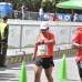 Esteban Jaramillo y Sebasti&#225;n Salazar - M&#225;s de 10 mil competidores se dieron cita en esta hist&#243;rica cita deportiva que se corr&#237;a en las modalidades de 5, 10, 21 y 42 kil&#243;metros.