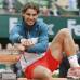 Reuters - En su octava final en Par&#237;s derrot&#243; a su compatriota Ferrer con una gran contundencia, 6-3, 6-2, 6-3, en 2 horas y 17 minutos.