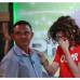 Cortes&#237;a Canal RCN - Antes de conocerse el resultado de las votaciones, &#211;scar recibi&#243; la visita de su padre biol&#243;gico, una emotiva sorpresa para el joven de Chin&#250;.