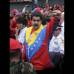 AP - El coche f&#250;nebre con el f&#233;retro de Ch&#225;vez fue escoltado por miembros del alto Gobierno y de la Guardia de Honor Presidencial.