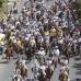 Esteban Vanegas - Más de 6.500 caballos participaron de la versión número 27 del Desfile a Caballo de la Feria de las Flores.